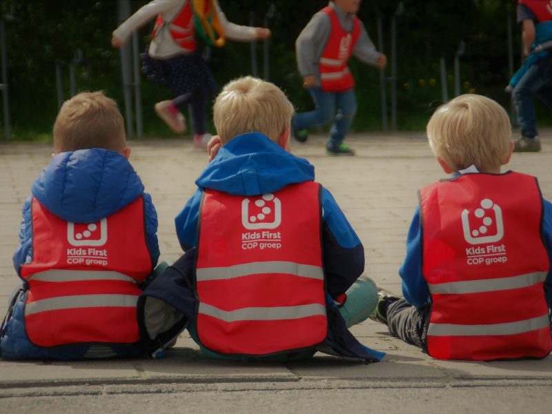 KDV Schoonoord Kids First COP groep Drenthe dagopvang kinderdagverblijf